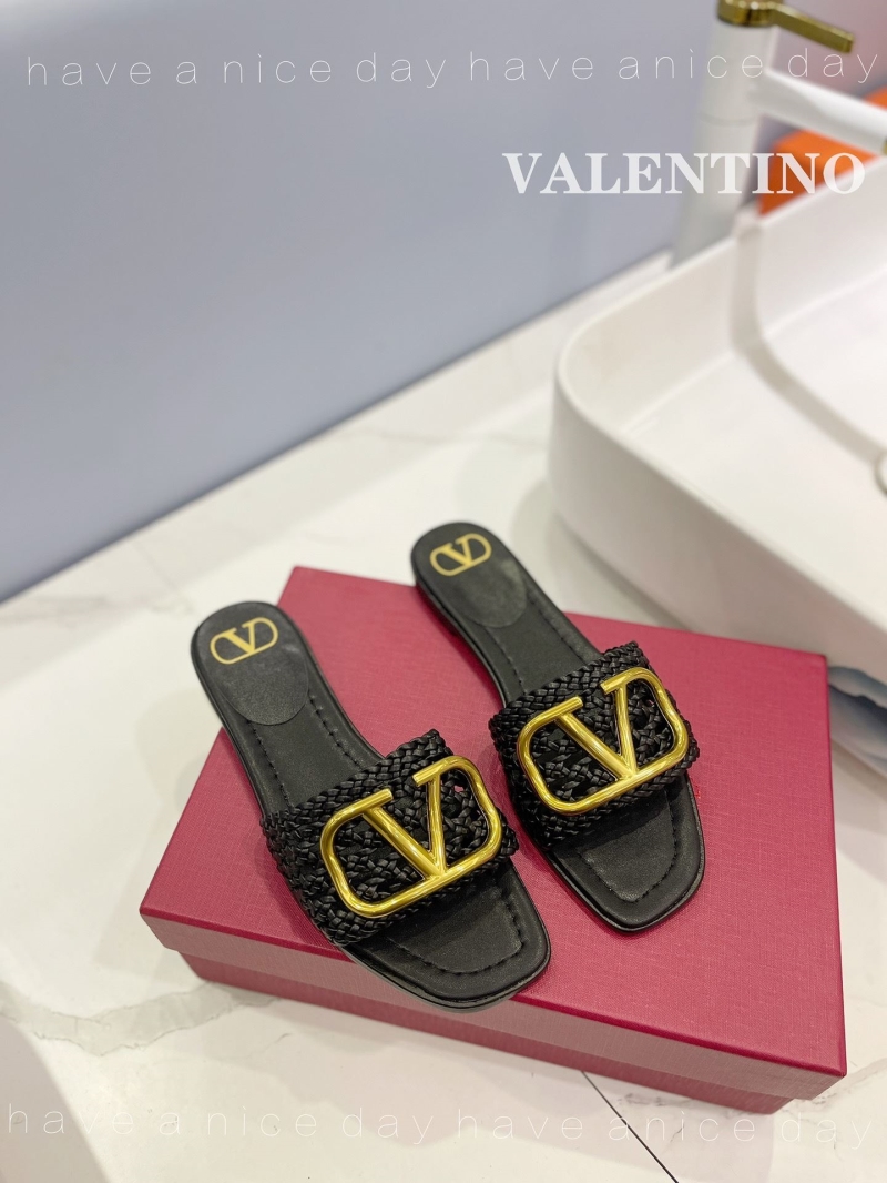 Valentino Slippers